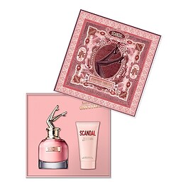 Scandal - Coffret Eau de parfum chyprée 